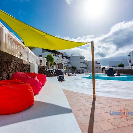 Vivienda Vacacional Cactus Коста-Тегисе Экстерьер фото