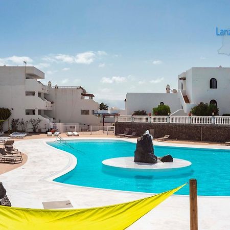 Vivienda Vacacional Cactus Коста-Тегисе Экстерьер фото