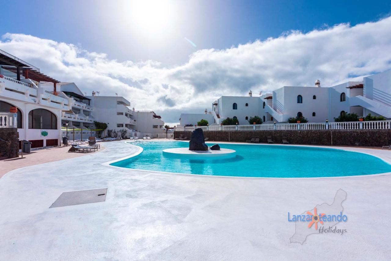 Vivienda Vacacional Cactus Коста-Тегисе Экстерьер фото